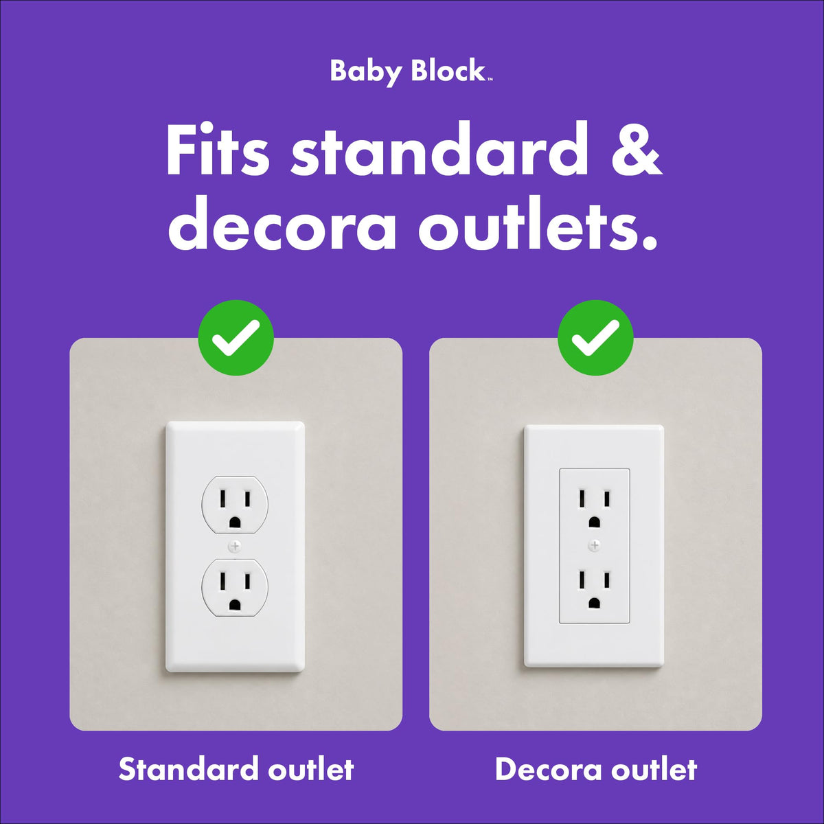 Outlet Cover Box Outlet Covers Baby Proofing Child Proof Lock