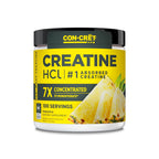 Buy now CON-CRET Creatine HCl Powder | Muscle, Cognitive, Cellular Energy Support | No Bloating or Cramps | USA Made & NSF Certified | Lemon Lime (64 Serving) at indiglob india
