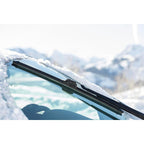 Buy now Rain-X 830122 Silicone Endura Wiper Blades, 22 Inch Windshield Wipers (Pack of 1), Automotive Replacement Windshield Wiper Blades With Two Times Longer-Lasting Resilient Silicone Rubber Squeegee at indiglob india