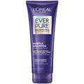 Buy now L’Oreal Paris Sulfate Free Brass Toning Purple Shampoo for Blonde, Bleached, Silver, or Brown Highlighted Hair, EverPure, 6.8 Fl Oz (Packaging May Vary) 6.8 Fl Oz (Pack of 1) at indiglob india