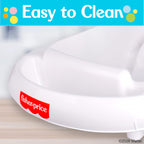 Fisher-Price™ 3-N-1 Grow with Baby Infant to Toddler Bath Tub with Supportive Sling