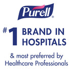 Purell Hand Sanitizer Soothing Gel Pump Bottle, 4ct x 8 oz - 9674-06-ECDECO