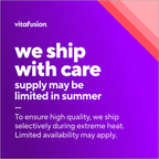 Vitafusion Men's Multivitamin Gummies | 120 Gummy Vitamins for Adults | Berry Flavor | Gluten-Free Supplement