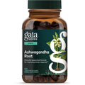 Buy now Gaia Herbs Ashwagandha Root - Stress Relief & Sleep Support Supplement - Supports Balanced Energy Levels & Positive Outlook* - 120 Vegan Liquid Phyto Capsules (60-Day Supply) 120 Count (Pack of 1) at indiglob india