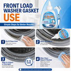 Household Stain Cleaner Washing Machine Cleaner for Washer Seal