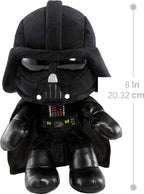 Buy now Mattel Star Wars Plush 8-in Character Dolls, Soft, Collectible Movie Gift for Fans Age 3 Years Old & Up at indiglob india