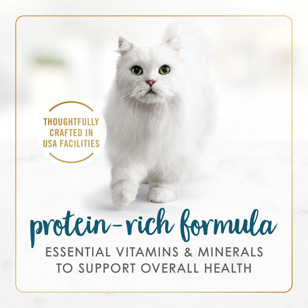 PURINA Fancy Feast High Protein Senior - (24) 3 oz. Cans