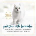 PURINA Fancy Feast High Protein Senior - (24) 3 oz. Cans