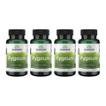 Swanson Pygeum Prostate Herbal Supplement, 100 Capsules | For Men over 40 Seeking Prostate, Bladder, and Urinary Tract Support, Combines Pygeum Bark and Pygeum Extract, Non-GMO