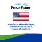 PreserVision AREDS 2 Eye Vitamins Lutein Zeaxanthin Supplement 90 Softgels | #1 eye doctor recommended brand1, AREDS 2 formula, lutein, zeaxanthin, vitamin C, zinc, macular support*, easy-swallow
