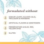 Buy now Burt's Bees Extra White Toothpaste, Fluoride Toothpaste, Natural Flavor, Mountain Mint, 4.7 oz, Pack of 3 at indiglob india