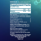 Mag-Ox High Potency Magnesium Supplement, Tablets, 60 Count | Pharmaceutical Grade Magnesium Oxide, 482 mg Per Dose, Magox 400 Magnesium