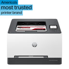 HP Color Laserjet Pro 3201dw Wireless Color Laser Printer, Office Printer, Duplex, Best for Office (499Q9F)