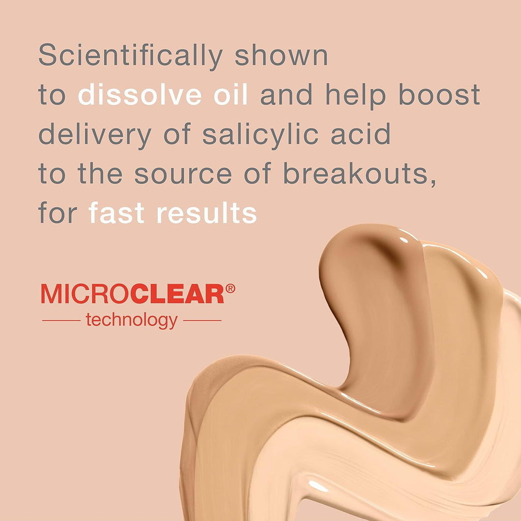 Buy now Neutrogena SkinClearing Oil-Free Makeup, Soft Beige 50, 1 Fl. Oz (Pack of 1) at indiglob india