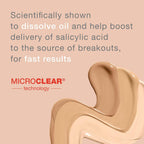 Buy now Neutrogena SkinClearing Oil-Free Makeup, Soft Beige 50, 1 Fl. Oz (Pack of 1) at indiglob india
