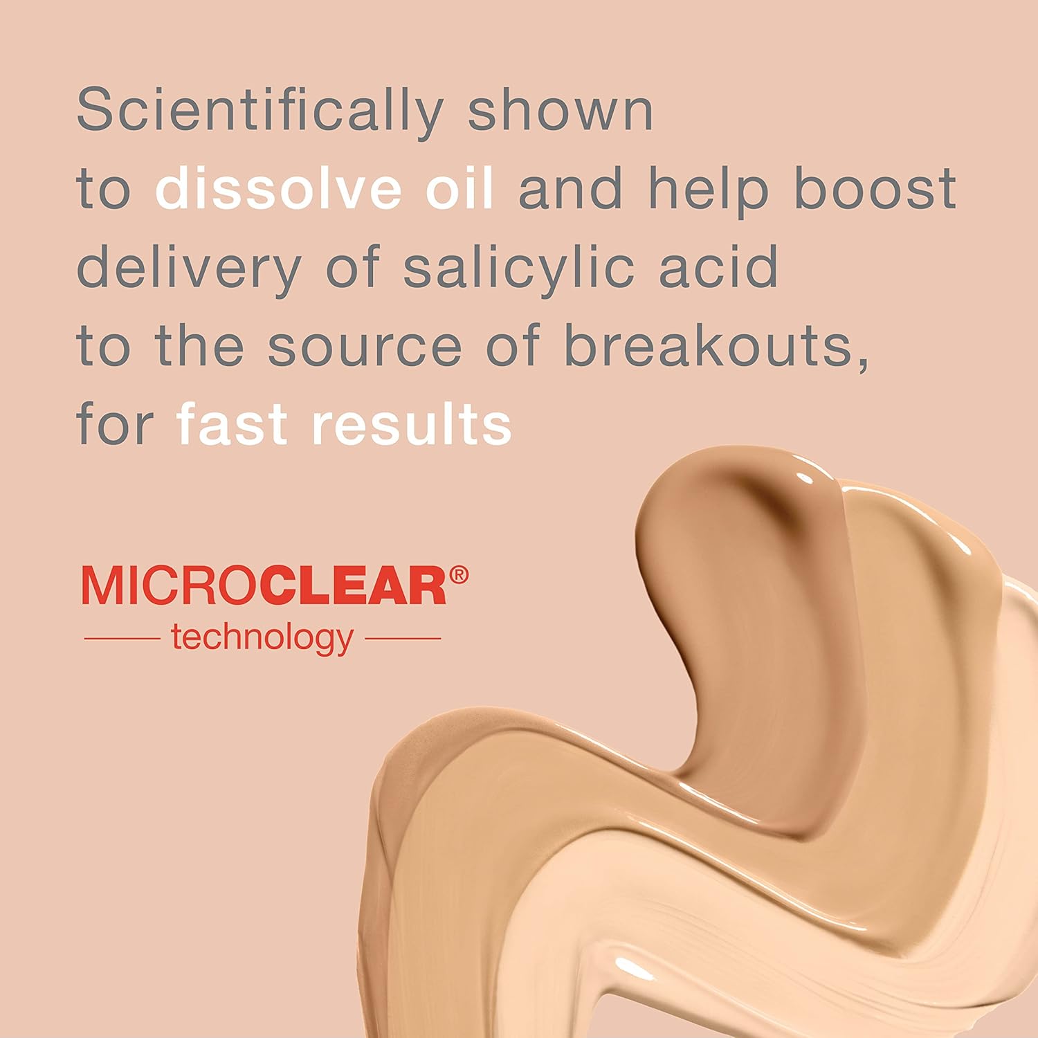 Buy now Neutrogena SkinClearing Oil-Free Makeup, Soft Beige 50, 1 Fl. Oz (Pack of 1) at indiglob india
