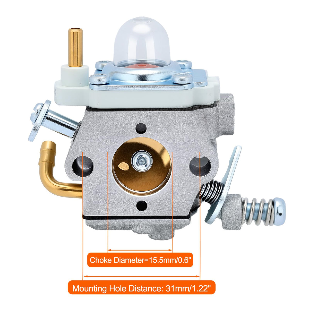 HIPA PB-580T Carburetor Tune Up Kit for Echo PB580T PB-580 PB-580H Blower