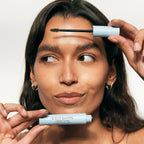 Eight Saints Frame Game Eyebrow Growth Serum for Thicker, Fuller Brows, with Biotin, Amino Acids, and Castor Oil, Brow Enhancing Treatment for Thin Eyebrows, Nourishing Eyebrow Serum, 0.14 fl oz