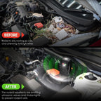 Battery Operated Ultrasonic Under Hood Rodent Repellent for Car Engines