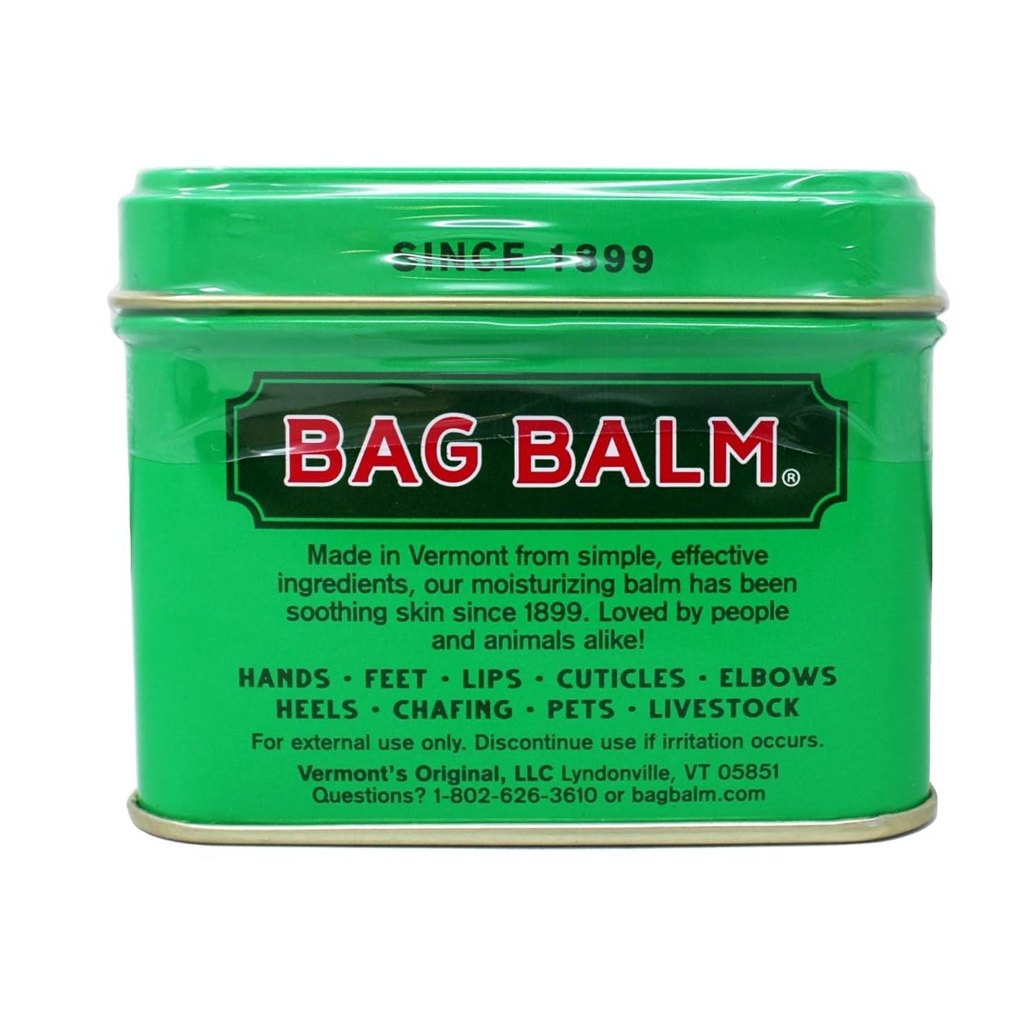 Buy now Bag Balm - 8 Ounce Tins - 3 Pack at indiglob india
