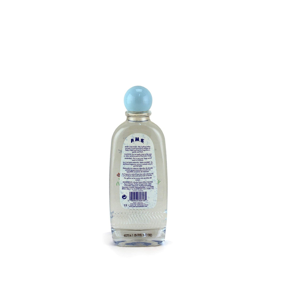 Para Mi Bebe Splash Cologne Boys, 8.3 Oz