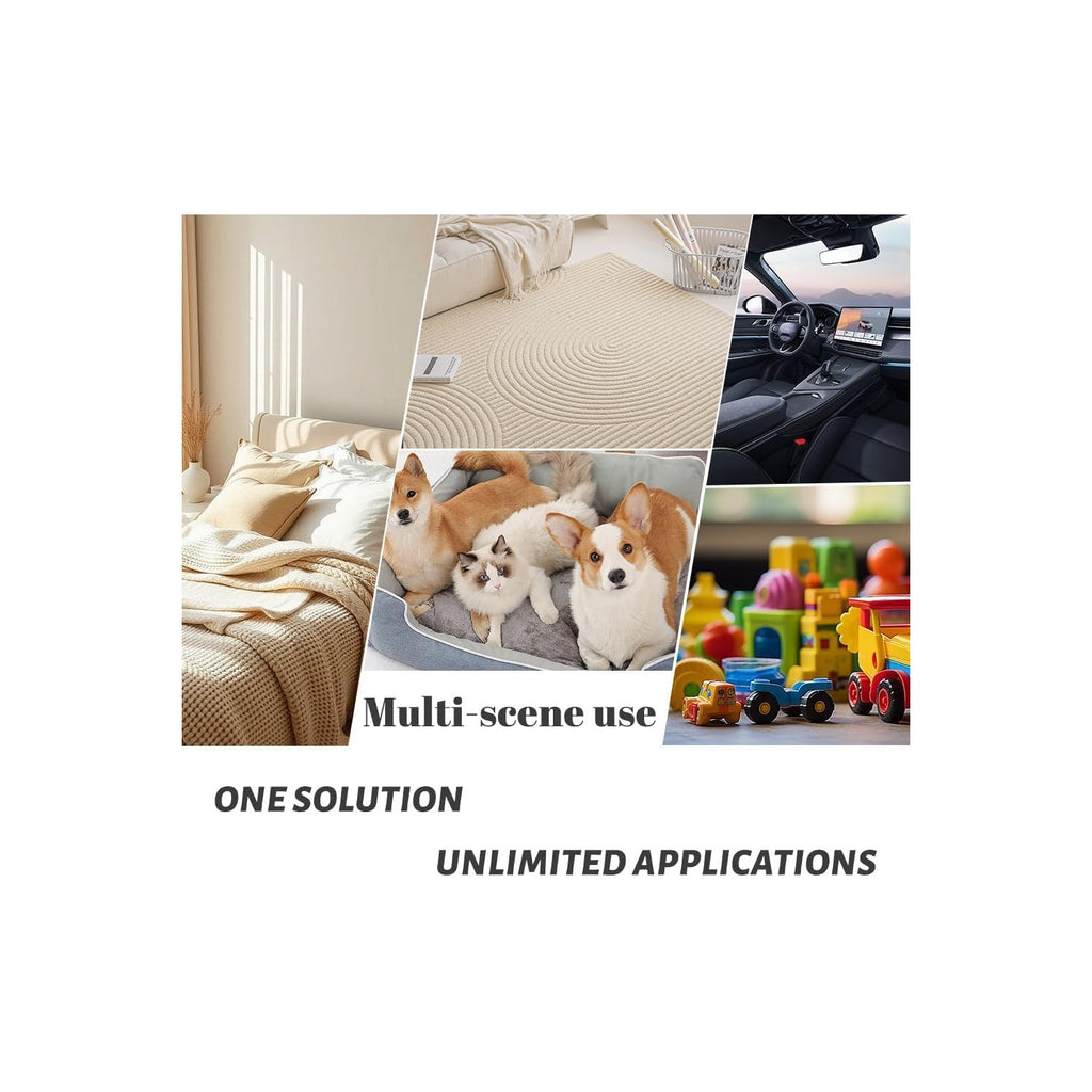 Nano Blue Light Deodorizer Spray Refill Pet & Home Odor Eliminator