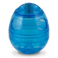 Buy now PetSafe FUNkitty Egg-Cersizer - Cat Toy - Slow-Feeder for Cats to Slow Down & Reduce Aggressive Eating - Durable Multi-Functional Enrichment Toy for Improved Digestion & Exercise at indiglob india
