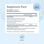 Buy now Youtheory Hyaluronic Acid Advanced Formula - Joint Support Supplement with Boswellia Extract* - Skin Health Supplement - Dairy, Soy & Gluten Free - 120 Vegetarian Capsules at indiglob india