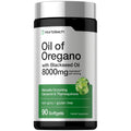 Horbäach Oil of Oregano with Blackseed Oil Softgels | 90 Pills