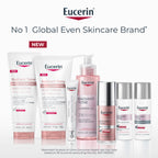 Eucerin Radiant Tone Dark Spot Corrector Body Cream, 7 OZ | Dark Spot Body Cream for Women, Thiamidol Enriched, Reduces Dark Spots Due to Sunlight Exposure and Aging, 72-Hour Hydration