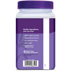 Natrol Sleep & Restore Magnesium Glycinate, GABA, 5mg Melatonin, 60 Gummies | Nighttime Sleep-Aid, Support Relaxation, Calm Magnesium Glycinate, with GABA, Botanical Blend, 100% Drug-Free, Cherry Flavor
