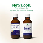 Dental Herb Company Tooth & Gums Tonic Mouthwash Herbal Oral Rinse 18oz (2)