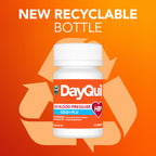 Buy now VICKS DayQuil & NyQuil High Blood Pressure Cold & Flu Relief Liquicap 48ct Co-Pack, Powerful Multi Symptom Daytime & Nighttime Medicine for Cold, Cough, and Flu Symptoms, 24ct DayQuil, 24ct NyQuil at indiglob india
