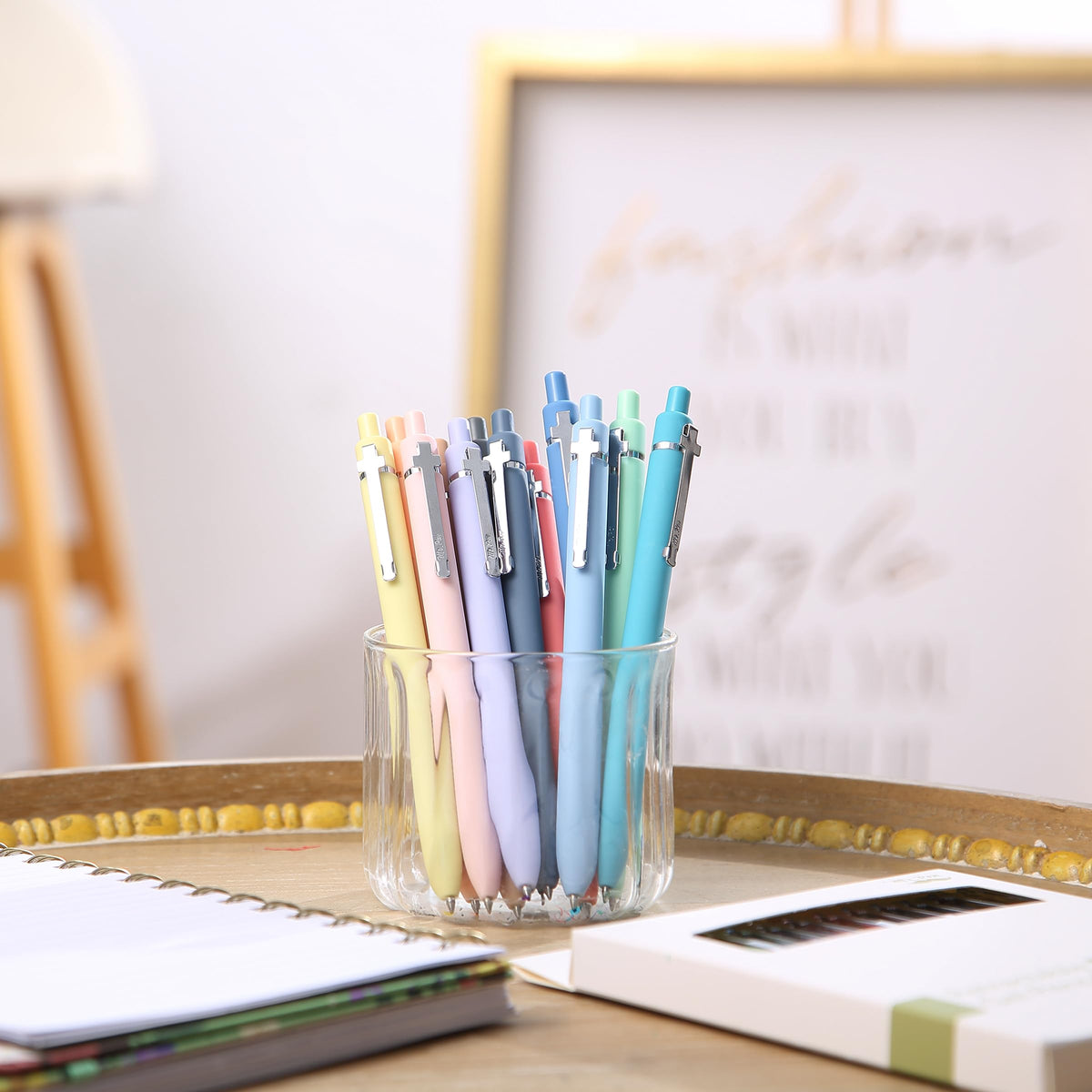 Mr. Pen- Bible Journaling Pens, 12 Pack, Assorted Colors