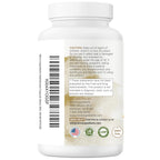 Micro Ingredients Nattokinase 10,000 FU Per Serving, 240 Veggie Capsules | Natural Natto Extract with CoQ10, Turmeric, Aged Garlic & Pine Bark Extract. Non-GMO, Gluten Free.