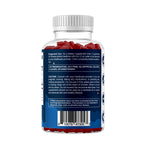 Vitamatic Sugar Free Melatonin 60 mg Per Serving - 60 Vegetarian Gummies | Non-Habit Forming High Potency Melatonin Supplement