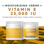 Buy now JASON Vitamin E Antioxidant Intensive CrÃ¨me Face & Body Moisturization, 25,000 IU Body Cream Moisturizer, 4 Fluid Ounces at indiglob india