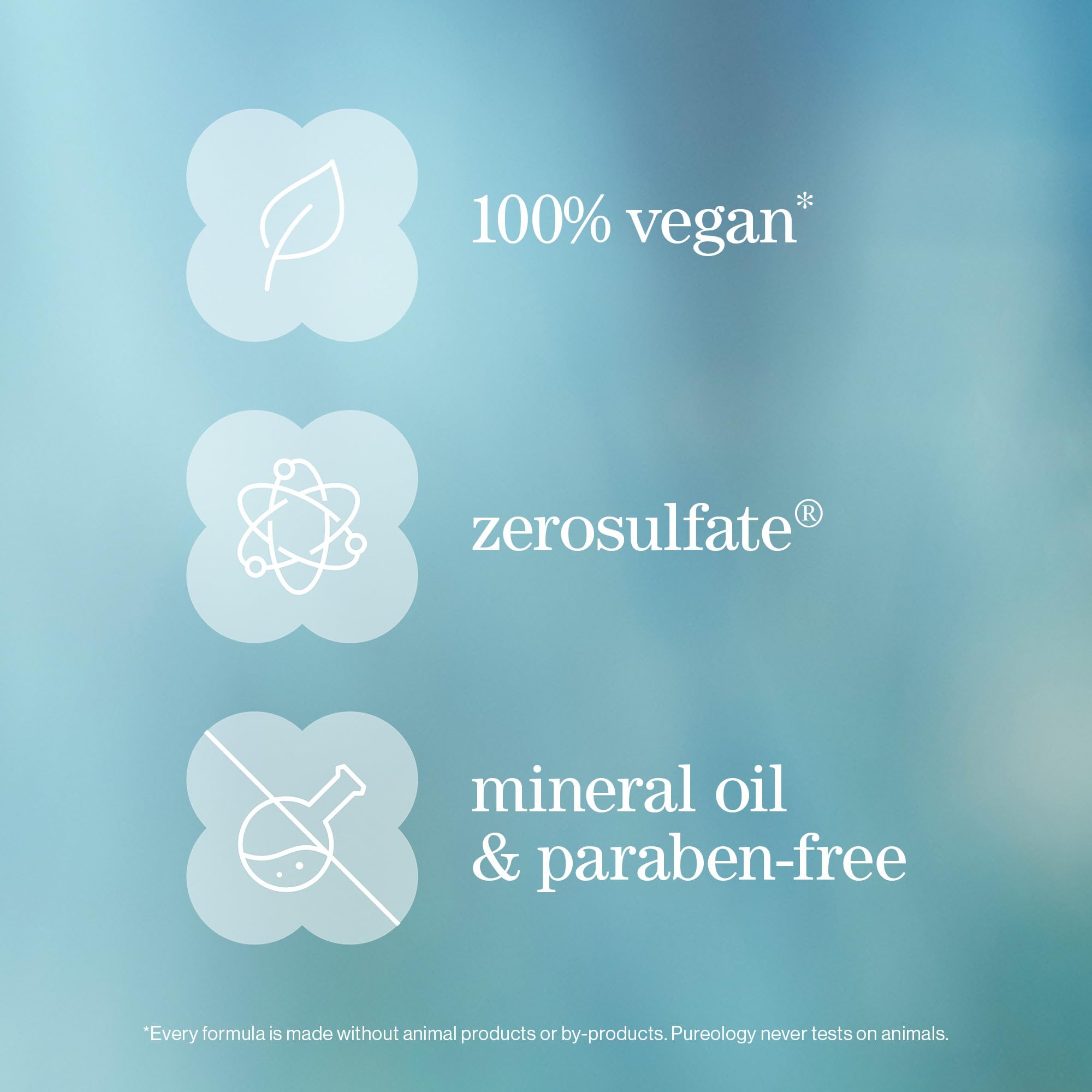 Pureology Strength Cure Conditioner - For Damaged or Color-Treated Hair, Reduces Breakage, Strengthens & Softens, With Sulfate-Free Formula, Vegan