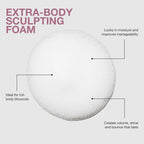Paul Mitchell Extra-Body Sculpting Foam, Adds Fullness, Touchable Finish, For Fine Hair