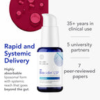 Biocidin Broad-Spectrum Liposomal Formula for Microbiome Balance, 1.7 Fl Oz