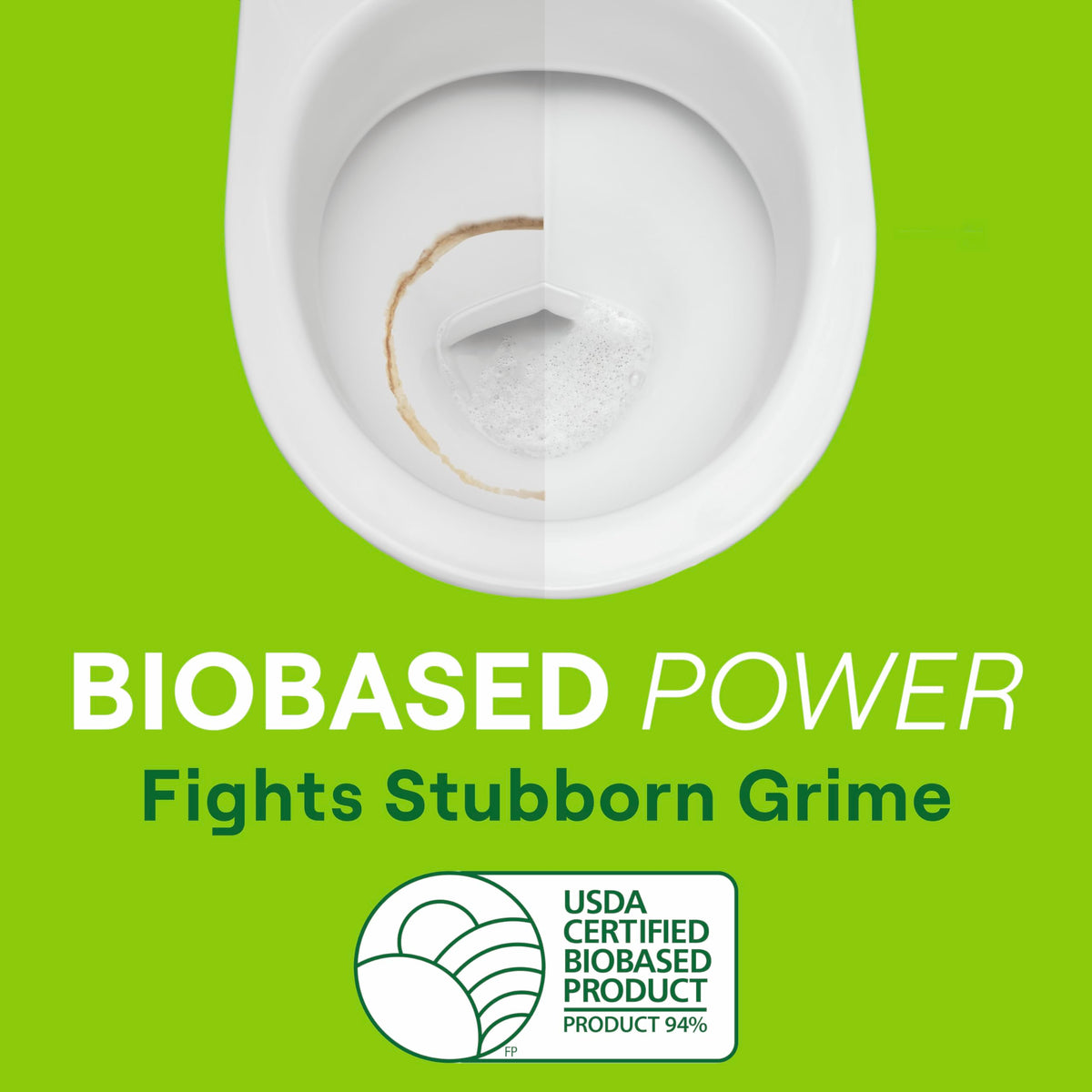 CLEANER TOILET BOWL MINT