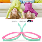 Buy now Blue Light Glasses for Kids Girls Boys with Cute Car Case, UV400 Protection, Anti Blue Ray Age3-12 at indiglob india