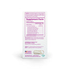 Daily Nouri Hormone Balance Probiotic for Women | Healthy Estrogen Metabolism, Hormone & Cycle Support | Gut-Hormone Support for PMS, Skin, Bloating & Perimenopause | 7 Studied Strains + Plant Omega