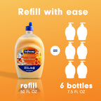 Buy now Softsoap Milk & Honey Scented, Liquid Hand Soap Refill, 50 Ounce at indiglob india