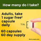 Nature Made Cranberry Supplement 500mg with Vitamin C, 60 Capsules | Cranberry Blend for Urinary Tract Health, For Immune & Antioxidant Support, Gluten Free, One Per Day, 60 Day Supply