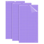Buy now REALIKE 12x12 Cutting Mat Compatible with Cricut Maker 3/Maker 4/Maker/Explore 3/4/Air 2/Air/One(3 Mats), Gridded Adhesive Non-Slip Cut Mat for Crafts, Quilting, Sewing and All Arts (Variety) at indiglob india
