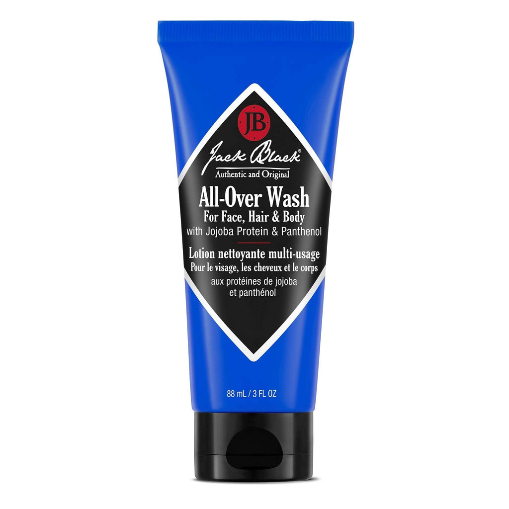 Buy now Jack Black Body & Hair Cleanser – Mens Body Wash, Mens Shampoo, Skin Care, Hair Care, Body Wash Men, Sulfate–Free at indiglob india