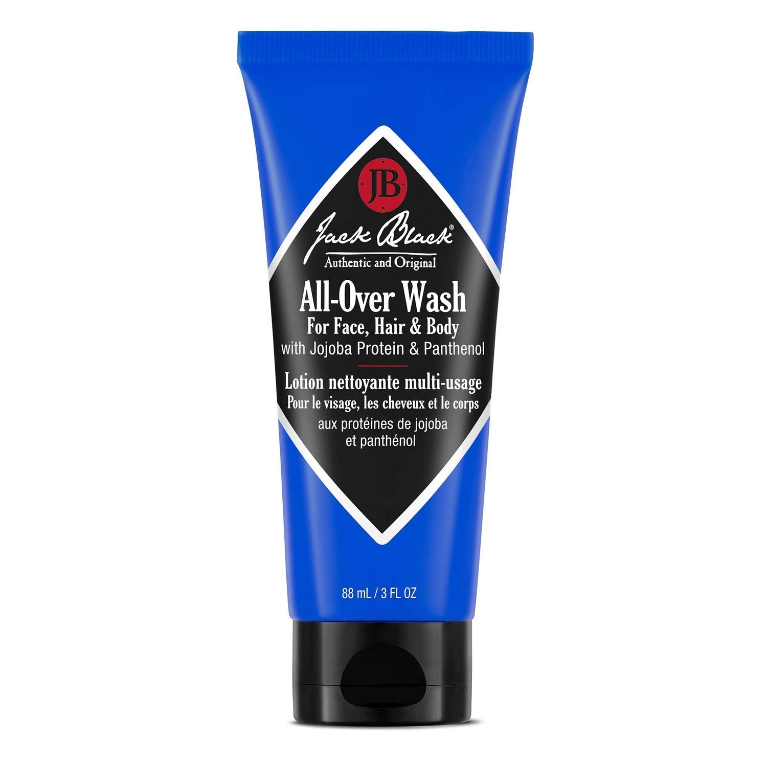 Buy now Jack Black Body & Hair Cleanser – Mens Body Wash, Mens Shampoo, Skin Care, Hair Care, Body Wash Men, Sulfate–Free at indiglob india