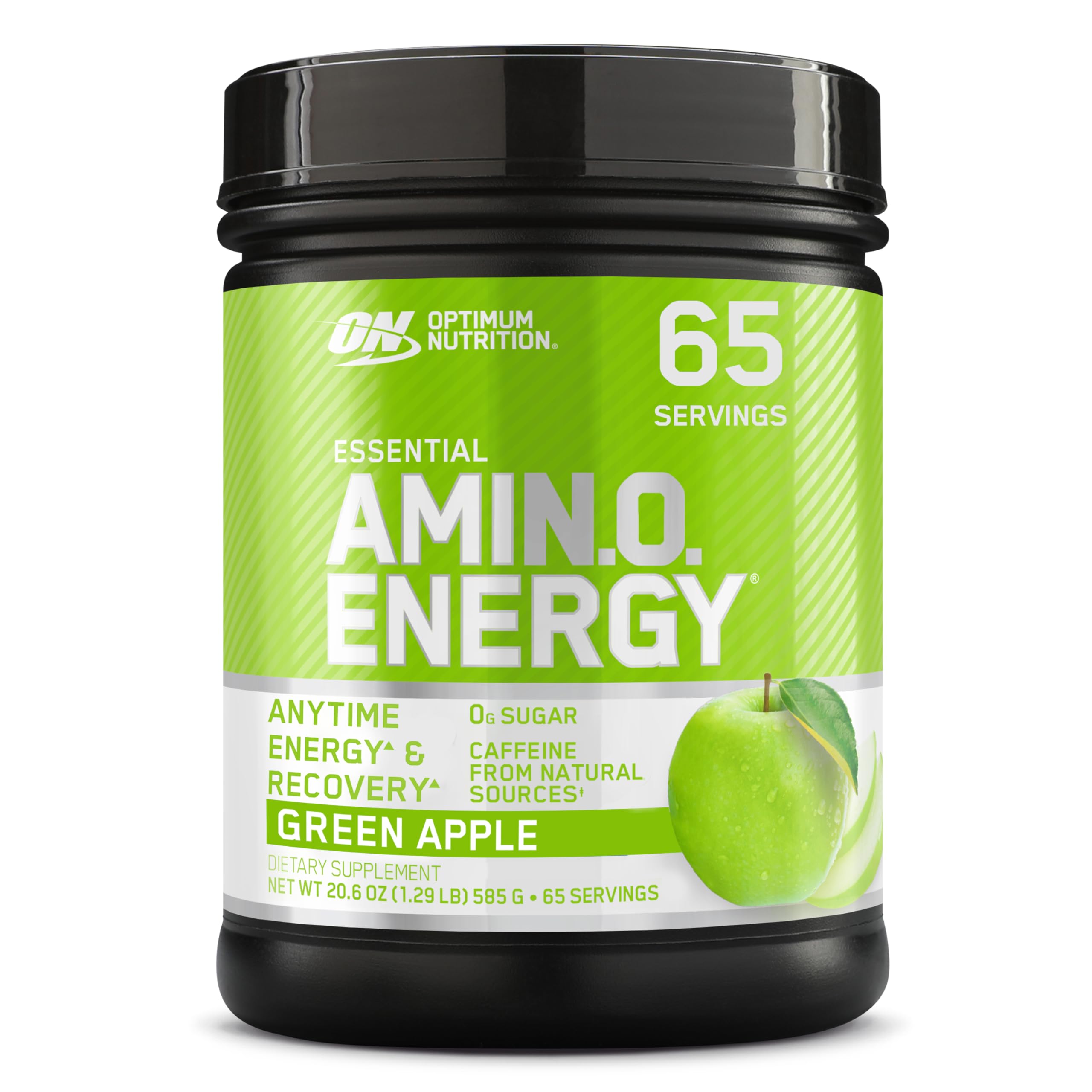 Buy now Optimum Nutrition Amino Energy - Pre Workout with Green Tea, BCAA, Amino Acids, Keto Friendly, Green Coffee Extract, Energy Powder - Blue Raspberry, 30 Servings (Packaging May Vary) Green Apple 65 Servings (Pack of 1) at indiglob india