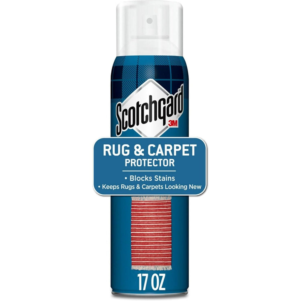 Buy now Scotchgard Rug & Carpet Protector, Carpet & Rug Protector Blocks Stains During Fall and Winter Holidays, Fabric Protector Makes Cleanup of Stains from Food Spills Easier, 17 oz, 4406-17 PF at indiglob india